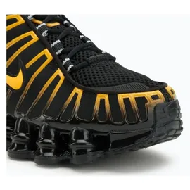 Nike Shox TL Black/University Gold 45