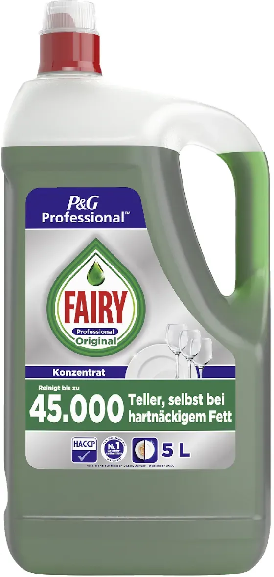 FAIRY Professional Handspülmittel, 5L