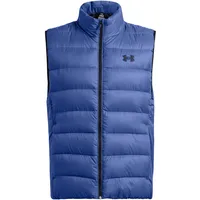 Under Armour Herren Weste Legend Down Vest 1385838-432 M - Tech Blue