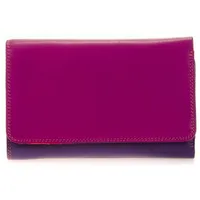 MyWalit Medium Tri-fold Geldbörse rosa