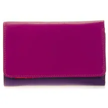 MyWalit Medium Tri-fold Geldbörse rosa