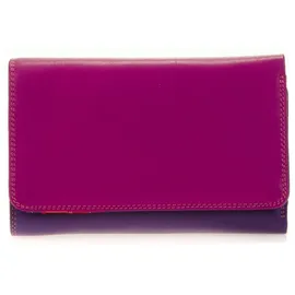 MyWalit Medium Tri-fold Geldbörse rosa