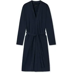 Schiesser Herren Bademantel Elegant Kimono