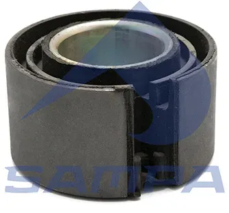 SAMPA 011210 80mm für Mercedes