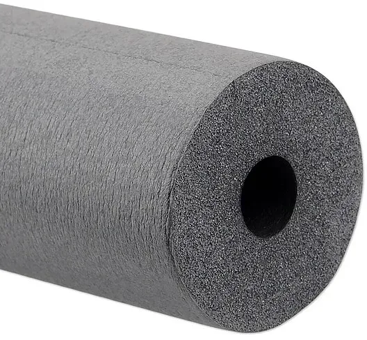 2 m Rohrisolierung für Rohr Ø 16 - 18 mm - Dämmschichtdicke 25 mm - 100% GEG ** 1m/3,30 EUR