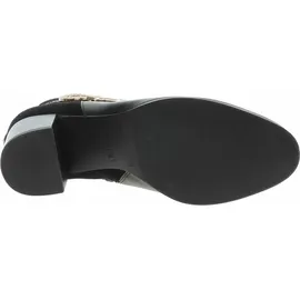 CAPRICE Stiefelette in (Black Comb), 38.5 EU