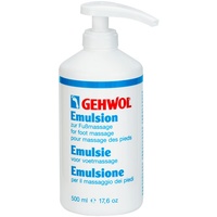 GEHWOL Emulsion zur Fußmassage 500ml