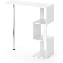 Vicco Bartisch Vincent 113 x 39,8 cm Weiß