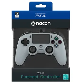Nacon PS4 Compact Controller grau