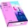 Inapa tecno colors A4 80 g/m2 500 Blatt rosa