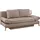 Jockenhöfer Schlafsofa Polyester 2-Sitzer Beige