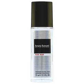 Bruno Banani Pure Men Deodorant Spray 75 ml