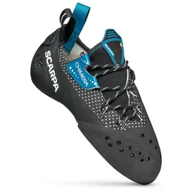 Scarpa Chimera Kletterschuhe (Größe 40.5, schwarz)