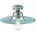 Country 1 E27 retro Keramik blau