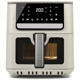 Girmi Ecofrit Crisp 6,5 L schwarz