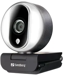 Sandberg Streamer USB Webcam Pro