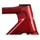 Megamo Pulse 15 2026 700 mm RH 172-180 cm rot