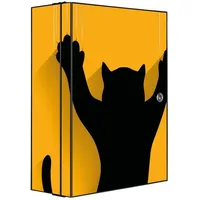 Banjado XXL Medizinschrank Abschliessbar 35x46x15cm Arzneischrank Anthrazit Aus Metall
