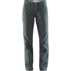 FJALLRAVEN Damen Trekkinghose Greenland Lite Jeans 2XS