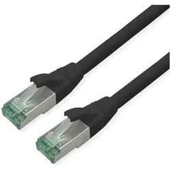 ROLINE Recycled Material - Patch-Kabel - RJ-45 (M)