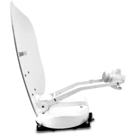 Selfsat Caravan Plus Single vollautomatische Satellitenantenne incl. Steuerung über iOS/Android