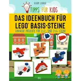 Heel Verlag GmbH Tipps für Kids: Das Ideenbuch für LEGO® Basis-Steine