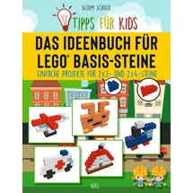 Heel Verlag GmbH Tipps für Kids: Das Ideenbuch für LEGO® Basis-Steine