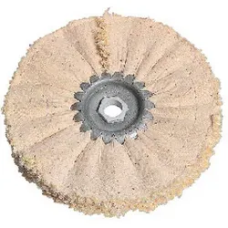 Fein Polierring-Sisal, Tuch Durchmesser 200 mm