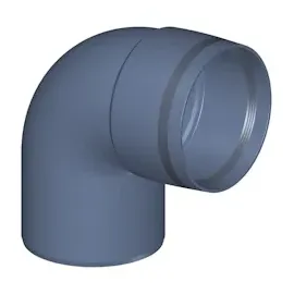 POLOPLAST POLO KAL XS DN 110/87Grad