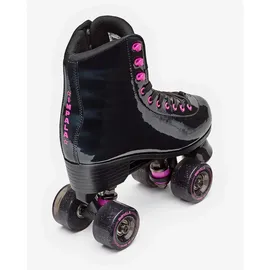 Impala Rollers Impala Quad SKATE Rollschuh Black Holographic - EU 38