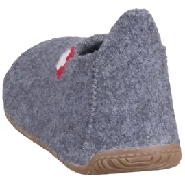 Living Kitzbühel Hüttenschuhe Grau 36