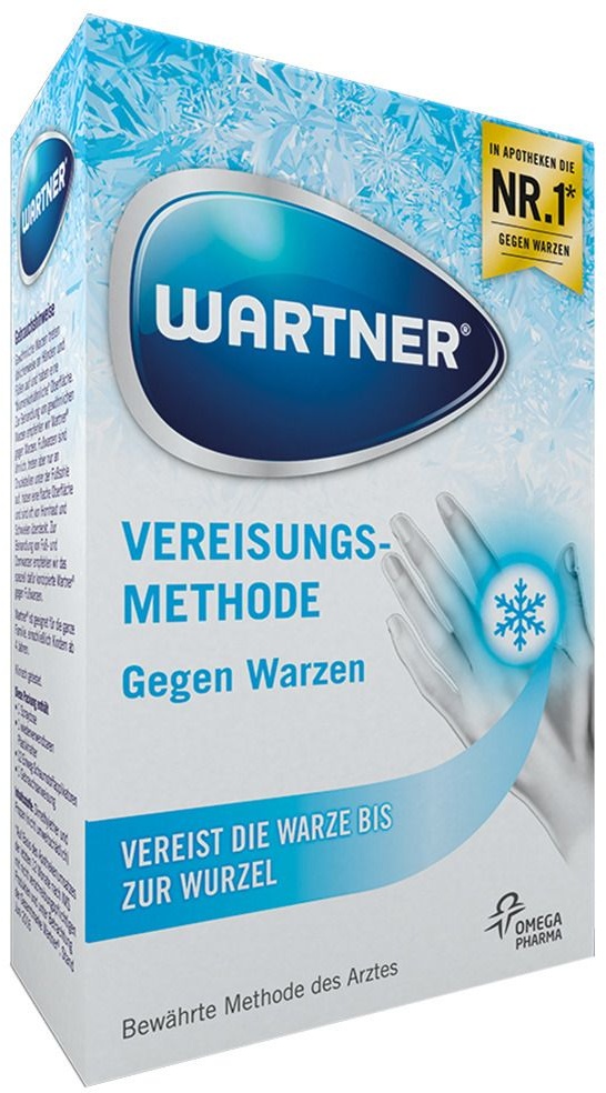 Wartner® gegen Warzen Spray 50 ml 50 ml Spray