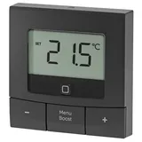 eQ-3 Homematic IP Wandthermostat basic anthrazit HmIP-WTH-B-A