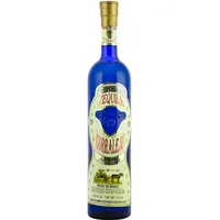 Corralejo Tequila Reposado | Premium Tequila | Zu 100% aus blauen Agaven | 6 Monate in Limousin-Eichen Fässern gelagert | Hell und Strohfarben | Milder Abgang | 38% Vol. | 1750ML