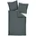 Traumschlaf Stripe Gestreift Grau 200 x 220 cm + 2 x 80 x 80 cm