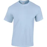 Gildan Heavy Cotton T-Shirt light blue L
