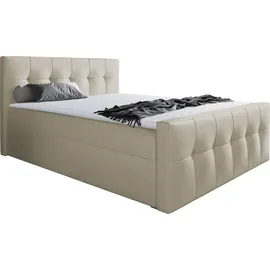 Mirjan24 Malibu 200 x 200 cm Beige