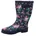 Damen dk-Blau/Multi 40