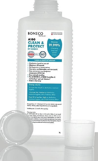 Preisvergleich Produktbild BONECO Hygienemittel Clean & Protect 1l