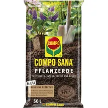 Compo Sana Pflanzerde 50 l