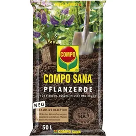 Compo Sana Pflanzerde 50 l
