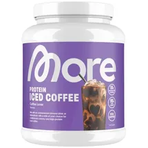 MORE Nutrition More Protein Iced Coffee / Dark Cookie Crumble Pulver 500 g