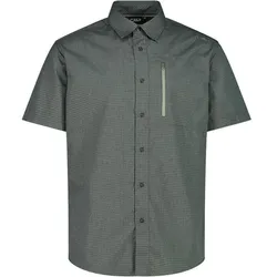 CMP MAN Shirt salvia-antracite (33ER) 46