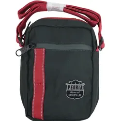 Caterpillar  Handtaschen Peoria City Bag  in Grau, Einheitsgrösse