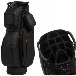 Jucad First Class Cartbag schwarz