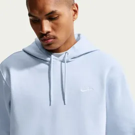 Nike Hoodie Blau XL