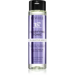 Revuele Target Solution Clarifying Tonic Reinigendes Gesichtshauttonikum mit Salicylsäure 250 ml