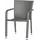 Siena Garden Stapelsessel Minas 60 x 56 x 83 cm titan