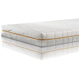 Aileenstore Komfortschaummatratze 90 x 200 cm H2