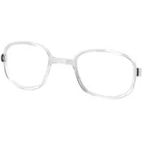 Shimano Unisex Rx Clip Brille, Black, One Size